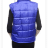 Green Puffer Jacket - Image 2